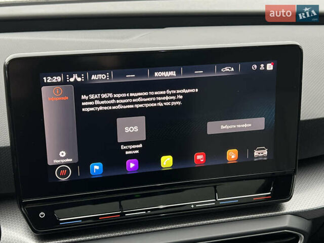 Білий Сеат Leon, об'ємом двигуна 2 л та пробігом 196 тис. км за 19222 $, фото 71 на Automoto.ua