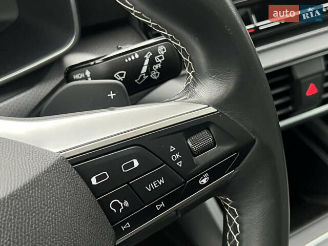 Білий Сеат Leon, об'ємом двигуна 2 л та пробігом 196 тис. км за 19222 $, фото 57 на Automoto.ua