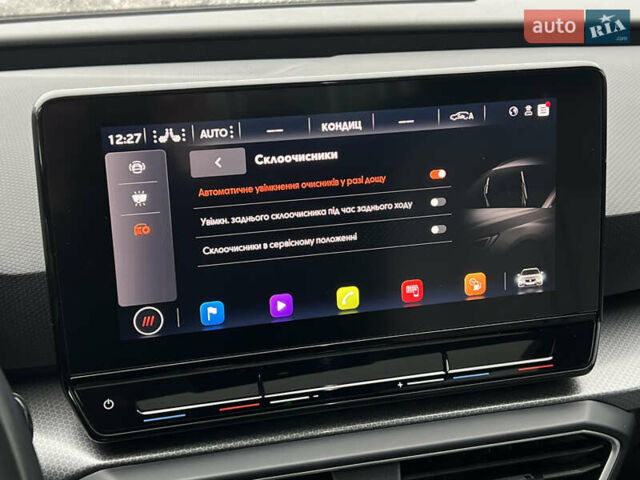 Білий Сеат Leon, об'ємом двигуна 2 л та пробігом 196 тис. км за 19222 $, фото 88 на Automoto.ua