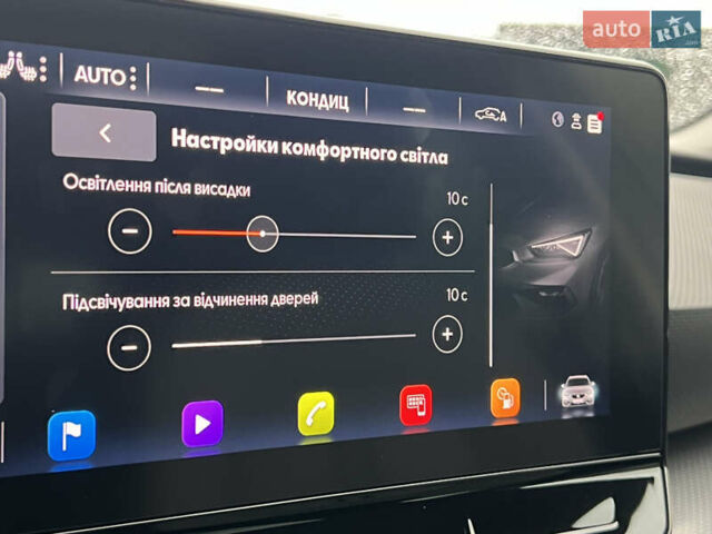 Білий Сеат Leon, об'ємом двигуна 2 л та пробігом 196 тис. км за 19903 $, фото 84 на Automoto.ua