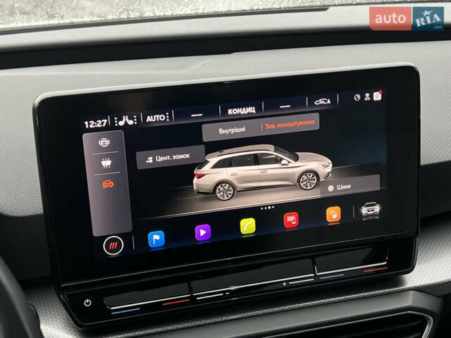 Білий Сеат Leon, об'ємом двигуна 2 л та пробігом 196 тис. км за 19222 $, фото 85 на Automoto.ua