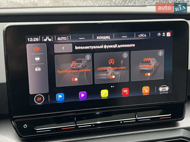 Білий Сеат Leon, об'ємом двигуна 2 л та пробігом 196 тис. км за 19222 $, фото 78 на Automoto.ua