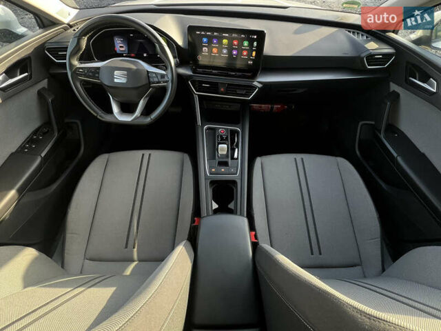 Білий Сеат Leon, об'ємом двигуна 2 л та пробігом 196 тис. км за 19903 $, фото 54 на Automoto.ua