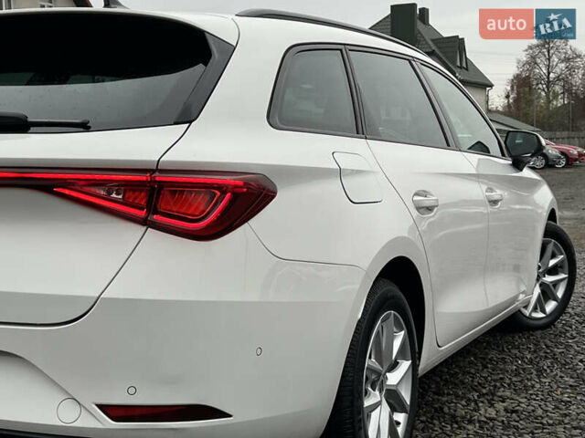 Білий Сеат Leon, об'ємом двигуна 2 л та пробігом 196 тис. км за 19222 $, фото 12 на Automoto.ua