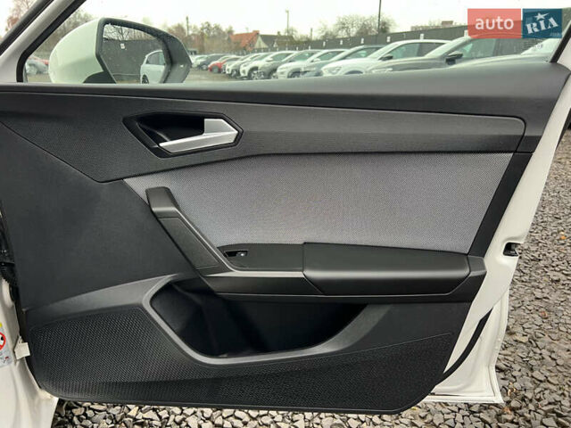 Білий Сеат Leon, об'ємом двигуна 2 л та пробігом 196 тис. км за 19222 $, фото 52 на Automoto.ua