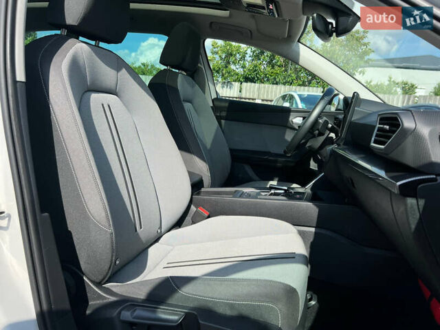 Білий Сеат Leon, об'ємом двигуна 2 л та пробігом 196 тис. км за 20559 $, фото 46 на Automoto.ua