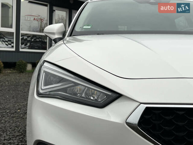 Білий Сеат Leon, об'ємом двигуна 2 л та пробігом 196 тис. км за 19222 $, фото 13 на Automoto.ua