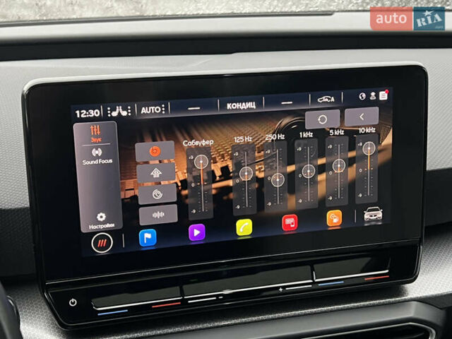 Білий Сеат Leon, об'ємом двигуна 2 л та пробігом 196 тис. км за 19222 $, фото 73 на Automoto.ua