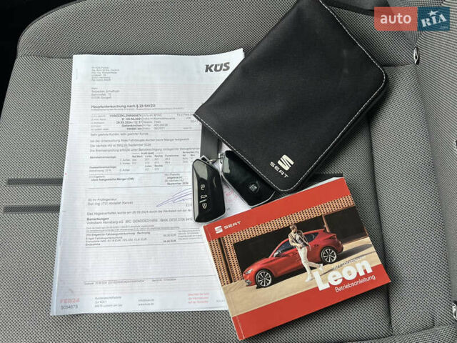 Білий Сеат Leon, об'ємом двигуна 2 л та пробігом 196 тис. км за 19222 $, фото 93 на Automoto.ua