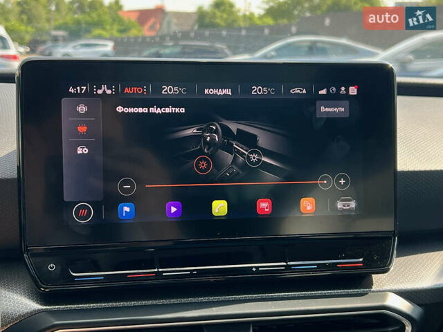 Білий Сеат Leon, об'ємом двигуна 2 л та пробігом 196 тис. км за 20559 $, фото 66 на Automoto.ua