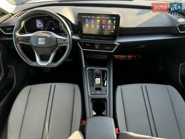 Білий Сеат Leon, об'ємом двигуна 2 л та пробігом 196 тис. км за 19903 $, фото 55 на Automoto.ua