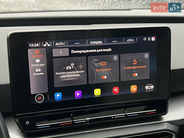 Білий Сеат Leon, об'ємом двигуна 2 л та пробігом 196 тис. км за 19222 $, фото 79 на Automoto.ua