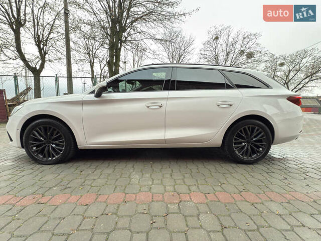 Белый Сеат Леон, объемом двигателя 1.97 л и пробегом 134 тыс. км за 23700 $, фото 13 на Automoto.ua