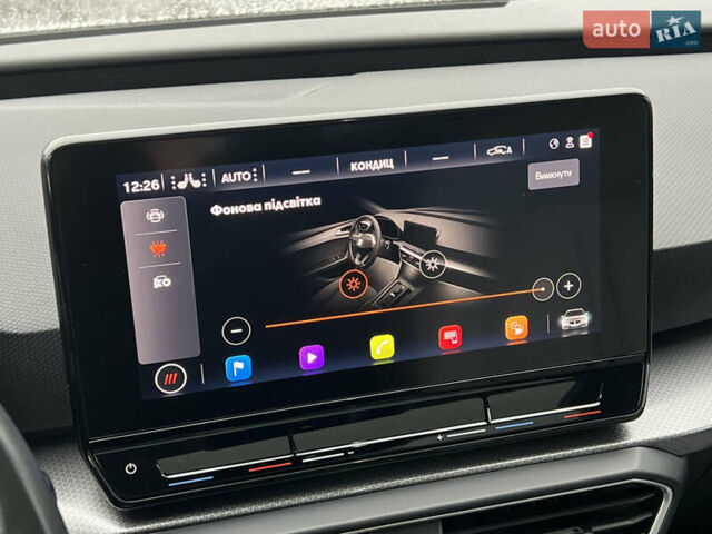 Білий Сеат Leon, об'ємом двигуна 2 л та пробігом 196 тис. км за 19222 $, фото 75 на Automoto.ua