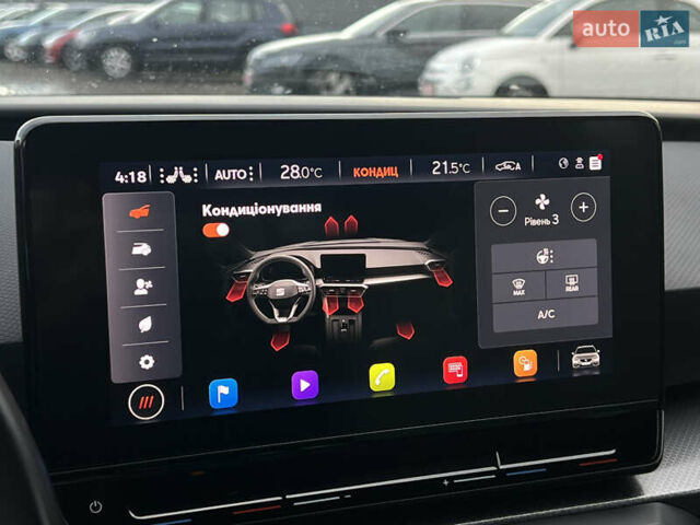 Білий Сеат Leon, об'ємом двигуна 2 л та пробігом 196 тис. км за 19903 $, фото 64 на Automoto.ua