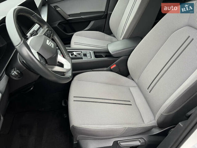 Білий Сеат Leon, об'ємом двигуна 2 л та пробігом 196 тис. км за 19222 $, фото 27 на Automoto.ua