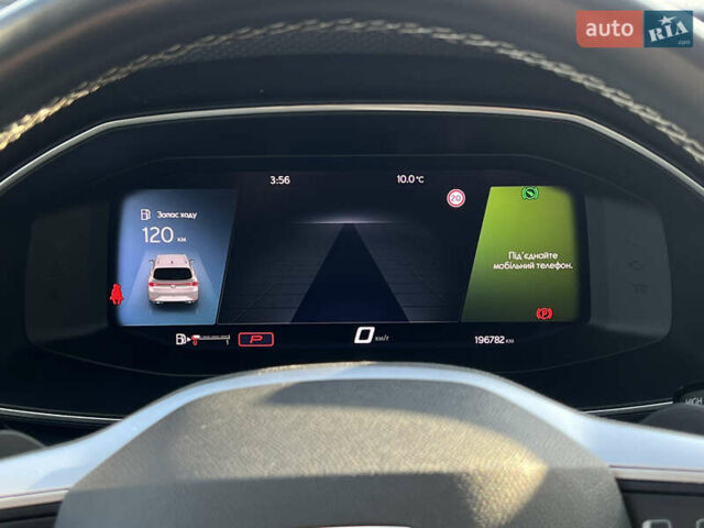 Білий Сеат Leon, об'ємом двигуна 2 л та пробігом 196 тис. км за 19903 $, фото 57 на Automoto.ua