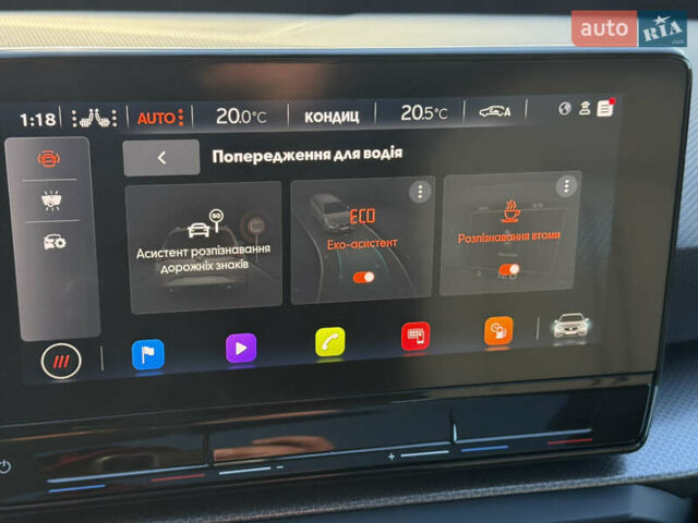 Білий Сеат Leon, об'ємом двигуна 2 л та пробігом 196 тис. км за 19461 $, фото 59 на Automoto.ua