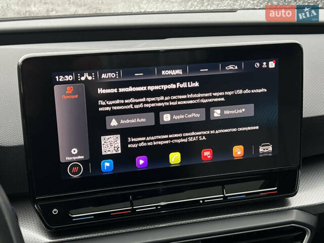 Білий Сеат Leon, об'ємом двигуна 2 л та пробігом 196 тис. км за 19222 $, фото 70 на Automoto.ua