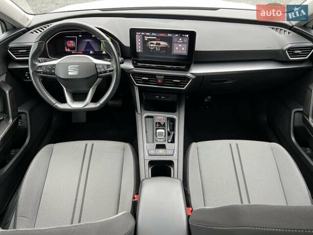 Білий Сеат Leon, об'ємом двигуна 2 л та пробігом 196 тис. км за 19222 $, фото 54 на Automoto.ua