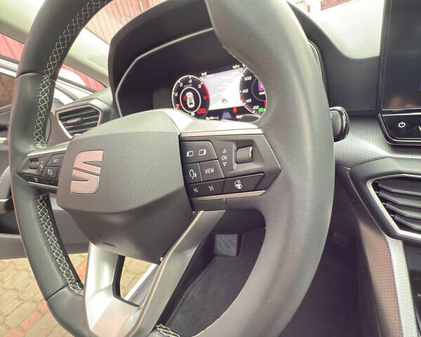 Белый Сеат Леон, объемом двигателя 1.97 л и пробегом 134 тыс. км за 23700 $, фото 51 на Automoto.ua