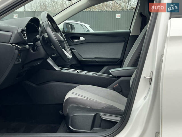 Білий Сеат Leon, об'ємом двигуна 2 л та пробігом 196 тис. км за 19222 $, фото 26 на Automoto.ua