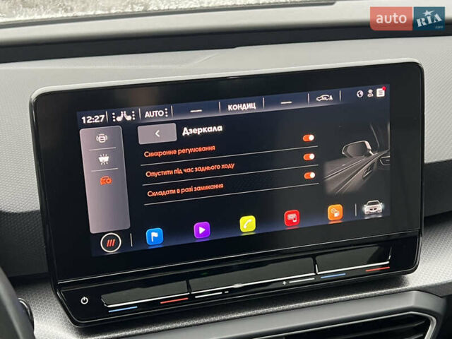 Білий Сеат Leon, об'ємом двигуна 2 л та пробігом 196 тис. км за 19222 $, фото 84 на Automoto.ua