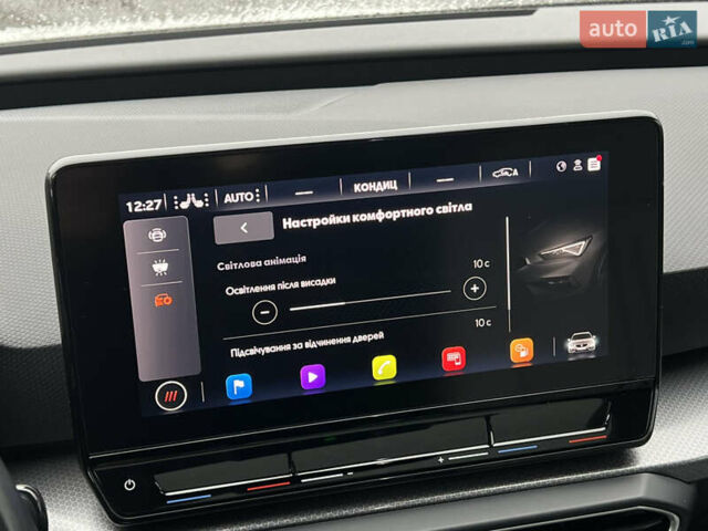 Білий Сеат Leon, об'ємом двигуна 2 л та пробігом 196 тис. км за 19222 $, фото 82 на Automoto.ua