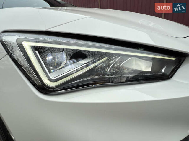 Белый Сеат Леон, объемом двигателя 1.97 л и пробегом 134 тыс. км за 23700 $, фото 28 на Automoto.ua