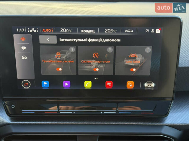 Білий Сеат Leon, об'ємом двигуна 2 л та пробігом 196 тис. км за 19461 $, фото 56 на Automoto.ua