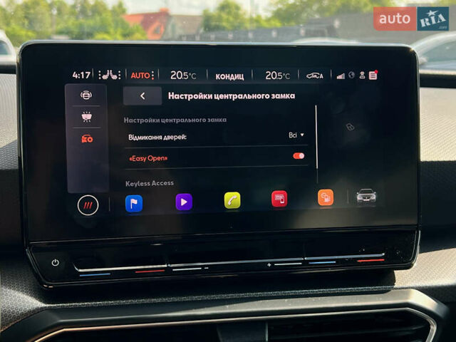 Білий Сеат Leon, об'ємом двигуна 2 л та пробігом 196 тис. км за 20559 $, фото 69 на Automoto.ua