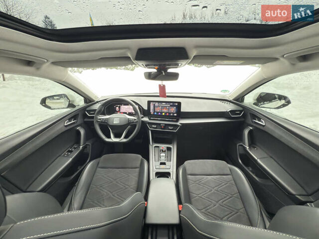 Белый Сеат Леон, объемом двигателя 1.97 л и пробегом 134 тыс. км за 23500 $, фото 76 на Automoto.ua