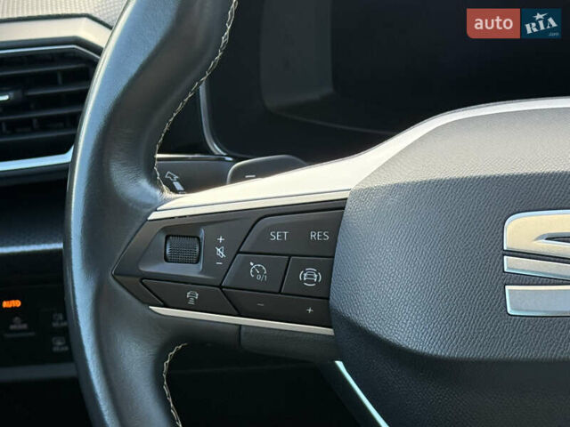 Білий Сеат Leon, об'ємом двигуна 2 л та пробігом 196 тис. км за 19461 $, фото 44 на Automoto.ua