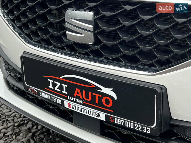 Білий Сеат Leon, об'ємом двигуна 2 л та пробігом 196 тис. км за 19222 $, фото 14 на Automoto.ua