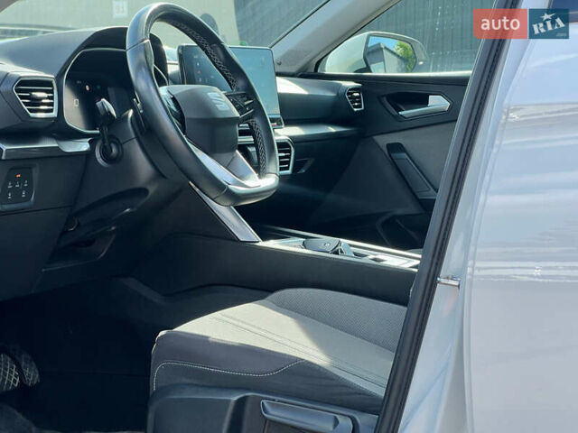 Білий Сеат Leon, об'ємом двигуна 2 л та пробігом 196 тис. км за 20559 $, фото 22 на Automoto.ua
