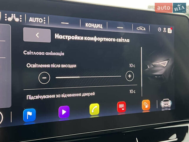 Білий Сеат Leon, об'ємом двигуна 2 л та пробігом 196 тис. км за 19903 $, фото 83 на Automoto.ua