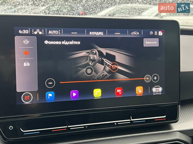 Білий Сеат Leon, об'ємом двигуна 2 л та пробігом 196 тис. км за 19903 $, фото 75 на Automoto.ua