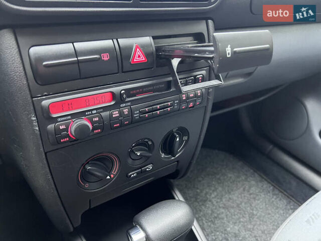 Черный Сеат Леон, объемом двигателя 1.78 л и пробегом 189 тыс. км за 4900 $, фото 38 на Automoto.ua