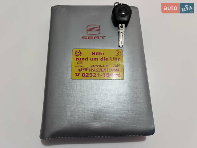 Черный Сеат Леон, объемом двигателя 1.78 л и пробегом 189 тыс. км за 4900 $, фото 43 на Automoto.ua