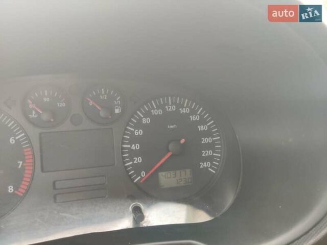 Черный Сеат Леон, объемом двигателя 1.6 л и пробегом 403 тыс. км за 2900 $, фото 10 на Automoto.ua