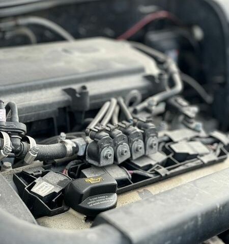 Черный Сеат Леон, объемом двигателя 1.39 л и пробегом 320 тыс. км за 4400 $, фото 20 на Automoto.ua