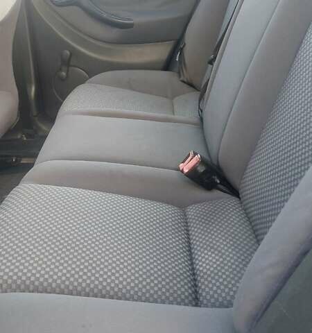 Чорний Сеат Leon, об'ємом двигуна 1.6 л та пробігом 216 тис. км за 4100 $, фото 18 на Automoto.ua