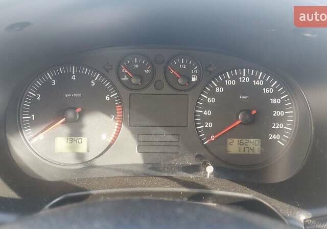 Чорний Сеат Leon, об'ємом двигуна 1.6 л та пробігом 216 тис. км за 4100 $, фото 20 на Automoto.ua