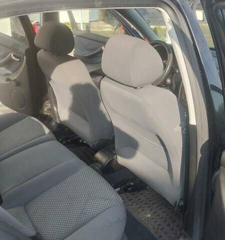 Чорний Сеат Leon, об'ємом двигуна 1.6 л та пробігом 216 тис. км за 4100 $, фото 17 на Automoto.ua