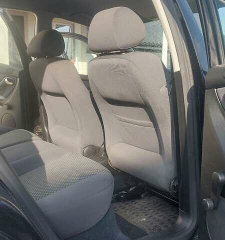 Чорний Сеат Leon, об'ємом двигуна 1.6 л та пробігом 216 тис. км за 4100 $, фото 19 на Automoto.ua