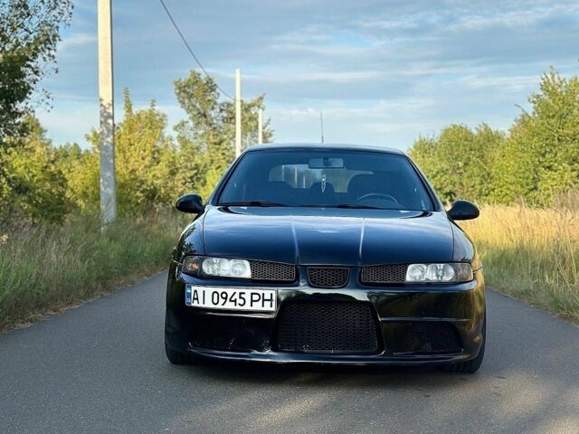 Чорний Сеат Leon, об'ємом двигуна 1.76 л та пробігом 200 тис. км за 5000 $, фото 2 на Automoto.ua