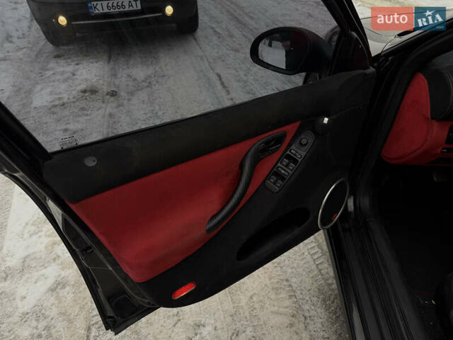 Чорний Сеат Leon, об'ємом двигуна 1.76 л та пробігом 189 тис. км за 5300 $, фото 24 на Automoto.ua