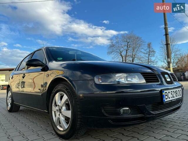 Чорний Сеат Leon, об'ємом двигуна 1.6 л та пробігом 215 тис. км за 4500 $, фото 47 на Automoto.ua
