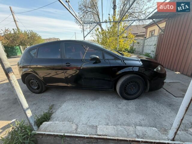 Чорний Сеат Leon, об'ємом двигуна 1.98 л та пробігом 276 тис. км за 3800 $, фото 12 на Automoto.ua