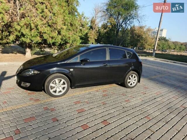 Чорний Сеат Leon, об'ємом двигуна 1.97 л та пробігом 257 тис. км за 7499 $, фото 5 на Automoto.ua
